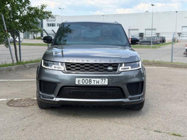 Land Rover Range Rover Sport II с пробегом 2016 года, цена 4 500 000 рублей, 84122 км, внедорожник, Автокод Объявления