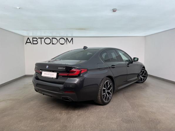 BMW 5 серии VII (G30/G31/G38) Рестайлинг с пробегом 2023 года, цена 6 950 000 рублей, 89089 км, седан, Автокод Объявления