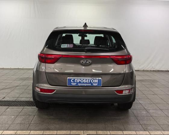 Kia Sportage IV с пробегом 2017 года, цена 1 400 000 рублей, 169000 км, внедорожник, Автокод Объявления