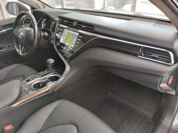 Toyota Camry VIII (XV70) с пробегом 2018 года, цена 2 550 000 рублей, 108386 км, седан, Автокод Объявления