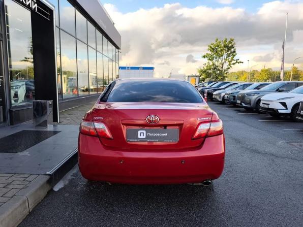 Toyota Camry VI (XV40) с пробегом 2006 года, цена 970 000 рублей, 232826 км, седан, Автокод Объявления