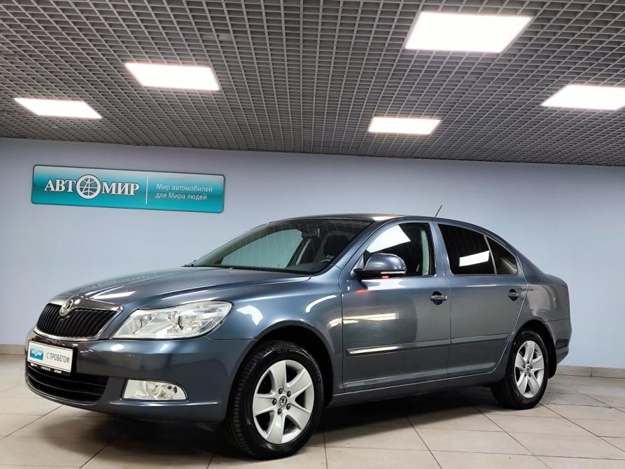 Skoda Octavia II (A5) Рестайлинг Москва  - изображение 1