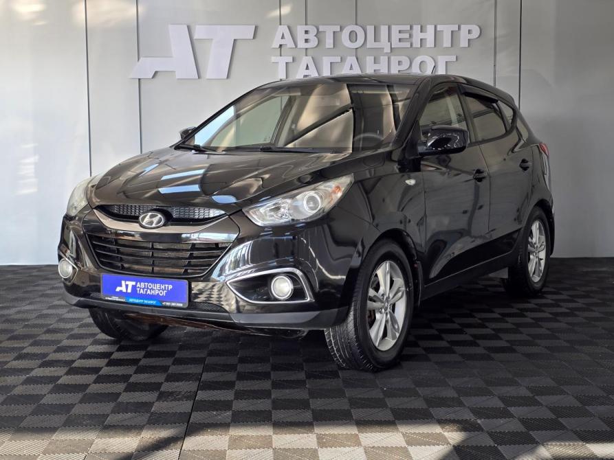 Hyundai ix35 I Таганрог  - изображение 1
