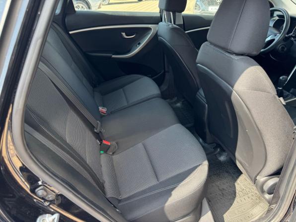 Hyundai i30 II с пробегом 2014 года, цена 968 000 рублей, 120300 км, хэтчбек, Автокод Объявления