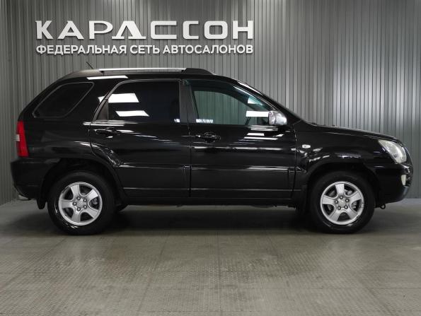 Kia Sportage II с пробегом 2007 года, цена 730 000 рублей, 207057 км, внедорожник, Автокод Объявления