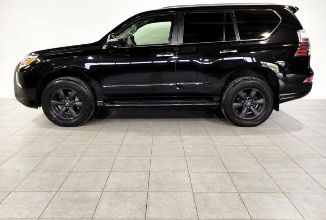 Lexus GX II Рестайлинг с пробегом 2017 года, цена 5 000 000 рублей, 136386 км, внедорожник, Автокод Объявления