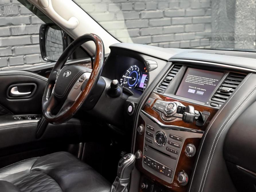Infiniti QX80 I Рестайлинг 2 Екатеринбург  - изображение 15