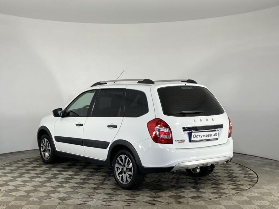 Lada (ВАЗ) Granta I Рестайлинг Воронеж  - изображение 18