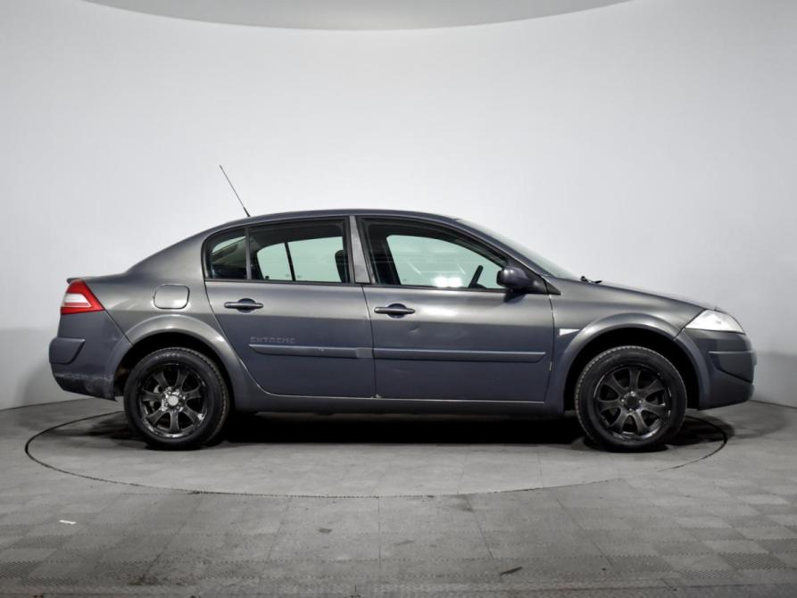 Renault Megane II Рестайлинг Санкт-Петербург  - изображение 4