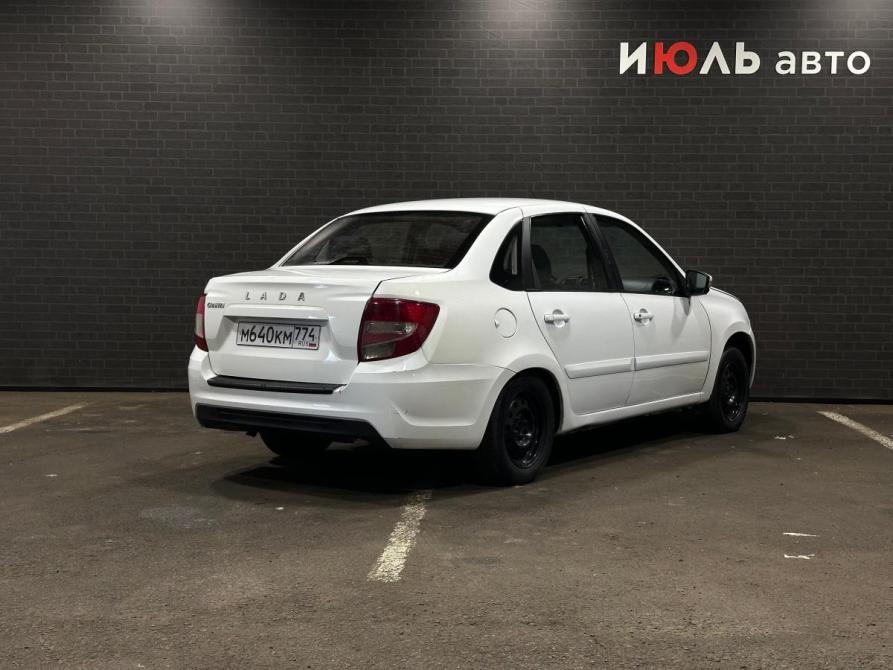 Lada (ВАЗ) Granta I Рестайлинг Челябинск  - изображение 2