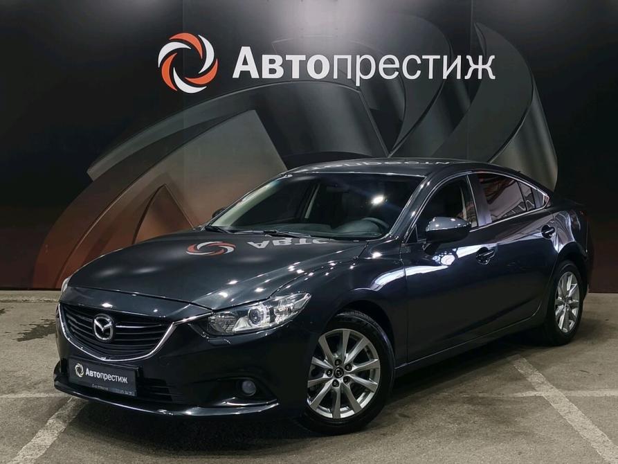 Mazda 6 III (GJ) Ставрополь  - изображение 1