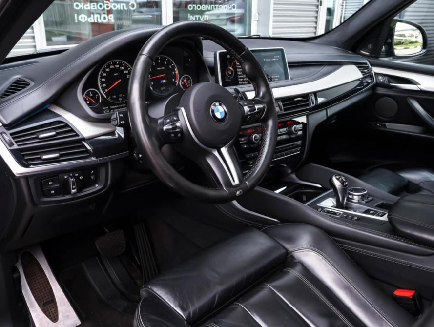 BMW X5 M II (F85) Москва  - изображение 15