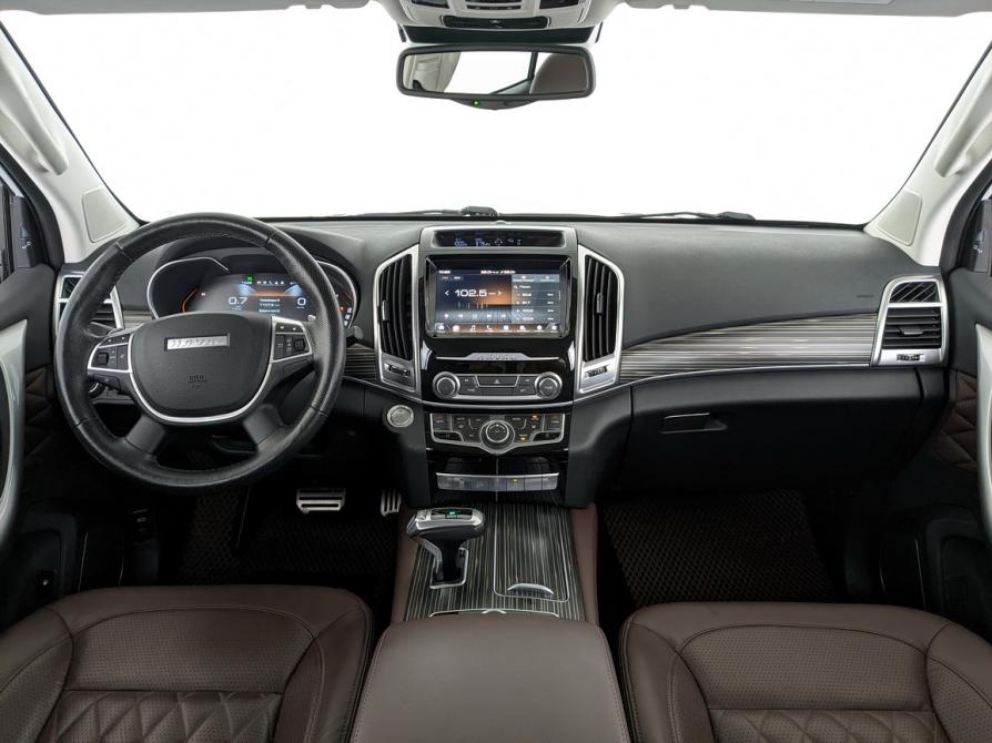 Haval H9 I Рестайлинг Москва  - изображение 16