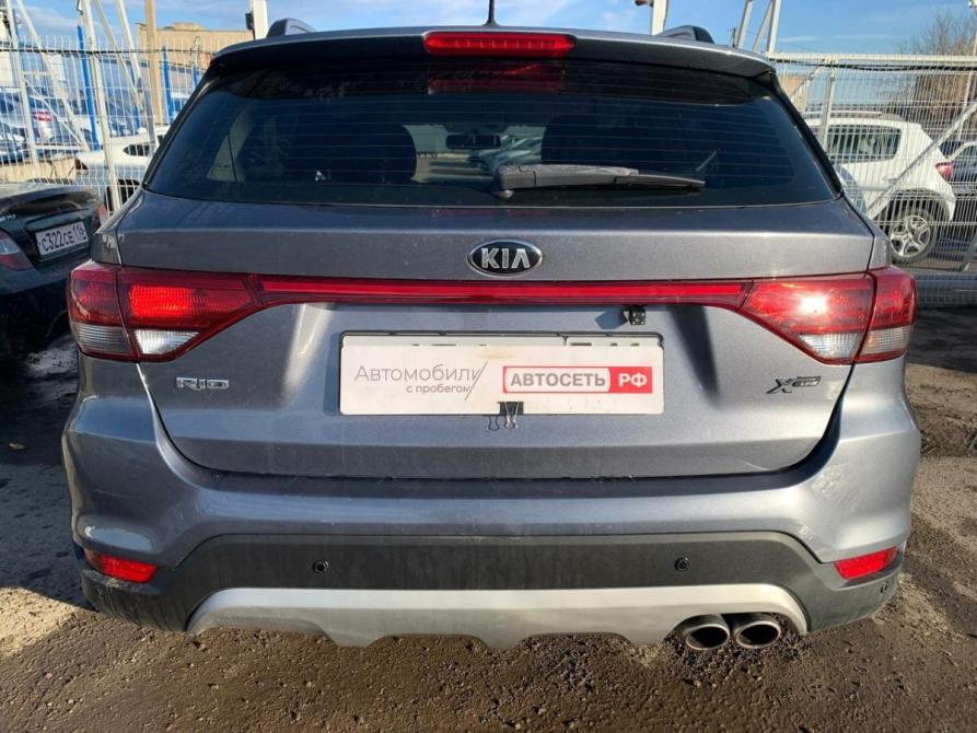 Kia Rio IV Нижнекамск  - изображение 17
