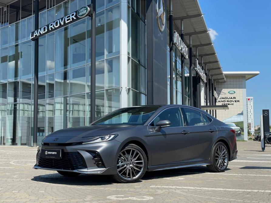 Toyota Camry IX (XV80) China Market Краснодар  - изображение 1