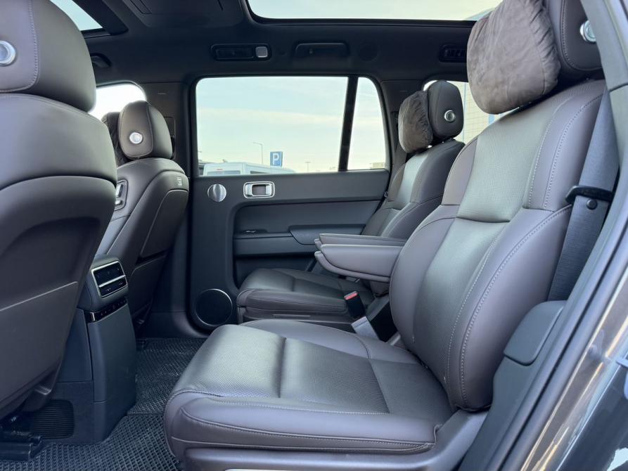 Li Auto (Lixiang) L9 I Казань  - изображение 29