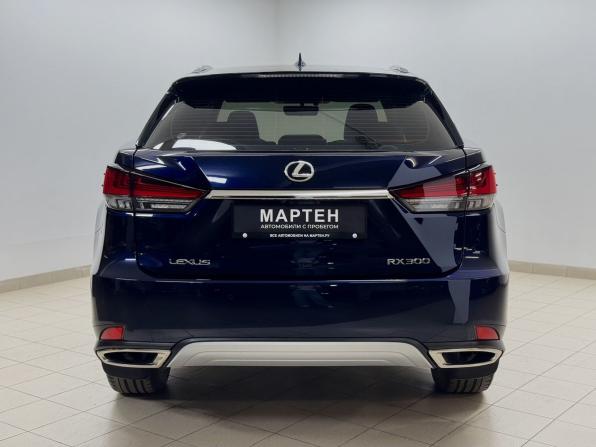 Lexus RX IV Рестайлинг с пробегом 2020 года, цена 4 998 000 рублей, 102500 км, внедорожник, Автокод Объявления