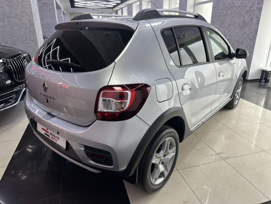 Renault Sandero II Рестайлинг Ярославль  - изображение 5