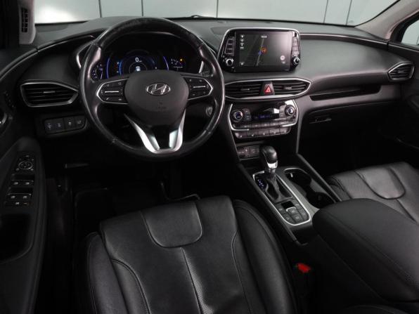 Hyundai Santa Fe IV с пробегом 2019 года, цена 2 899 000 рублей, 103532 км, внедорожник, Автокод Объявления