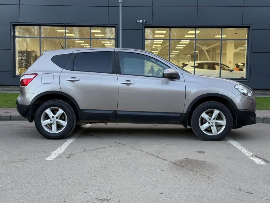 Nissan Qashqai I Рестайлинг Ярославль  - изображение 4