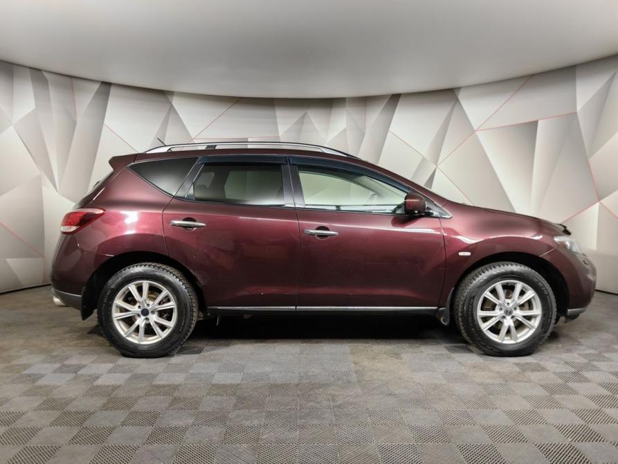 Nissan Murano II (Z51) Рестайлинг 2 Москва  - изображение 6