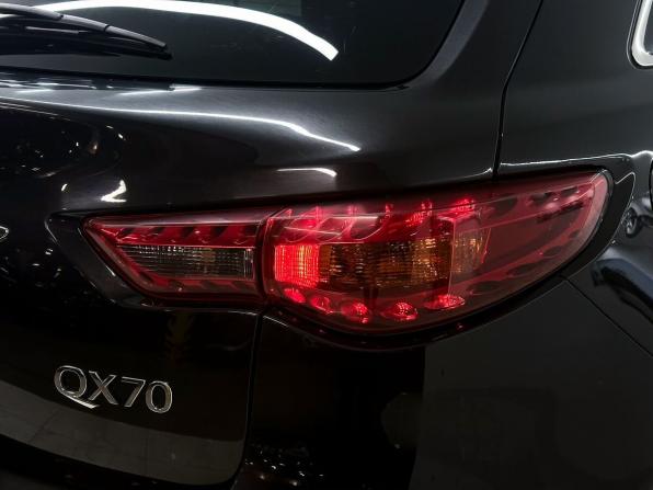 Infiniti QX70 с пробегом 2016 года, цена 2 250 000 рублей, 218902 км, внедорожник, Автокод Объявления