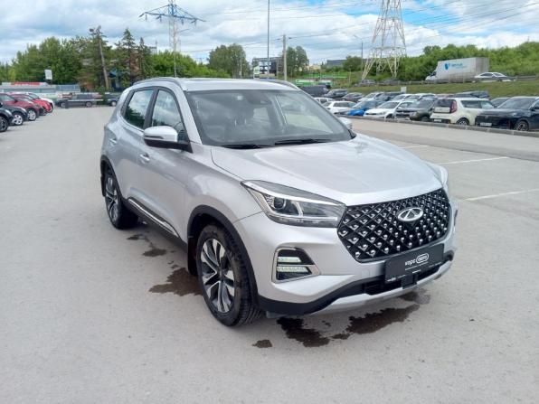 Chery Tiggo 4 Pro I с пробегом 2024 года, цена 1 659 000 рублей, 21779 км, внедорожник, Автокод Объявления