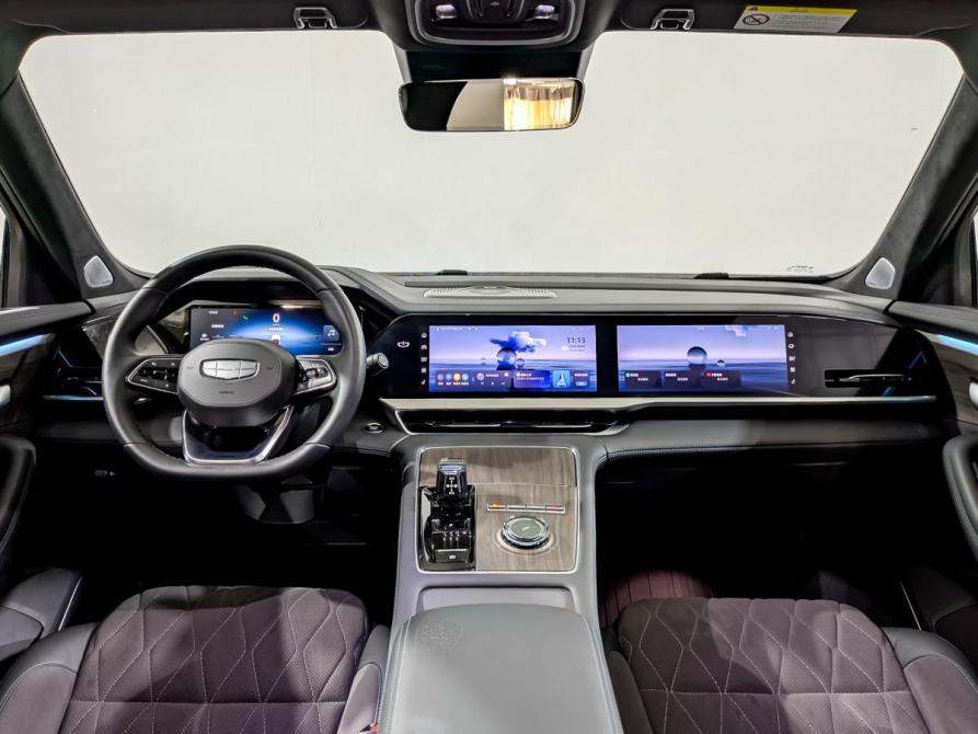 Geely Xingyue L I Рестайлинг Химки  - изображение 14