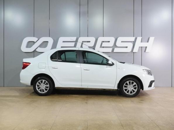 Renault Logan II Рестайлинг с пробегом 2021 года, цена 789 000 рублей, 50313 км, седан, Автокод Объявления