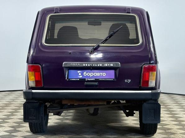 Lada (ВАЗ) 2121 (4x4) I Рестайлинг с пробегом 2002 года, цена 290 000 рублей, 119453 км, внедорожник, Автокод Объявления