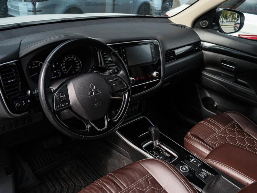 Mitsubishi Outlander III Рестайлинг 3 Москва  - изображение 12