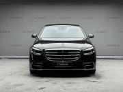 Mercedes-Benz S-Класс VII (W223) Москва  - изображение 19
