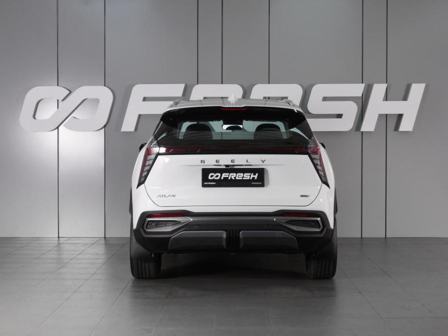 Geely Atlas II Минеральные Воды  - изображение 4