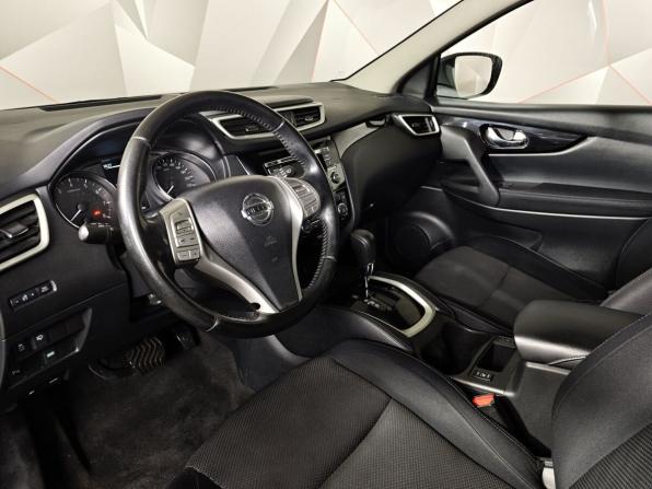 Nissan Qashqai II с пробегом 2016 года, цена 1 259 000 рублей, 193607 км, внедорожник, Автокод Объявления