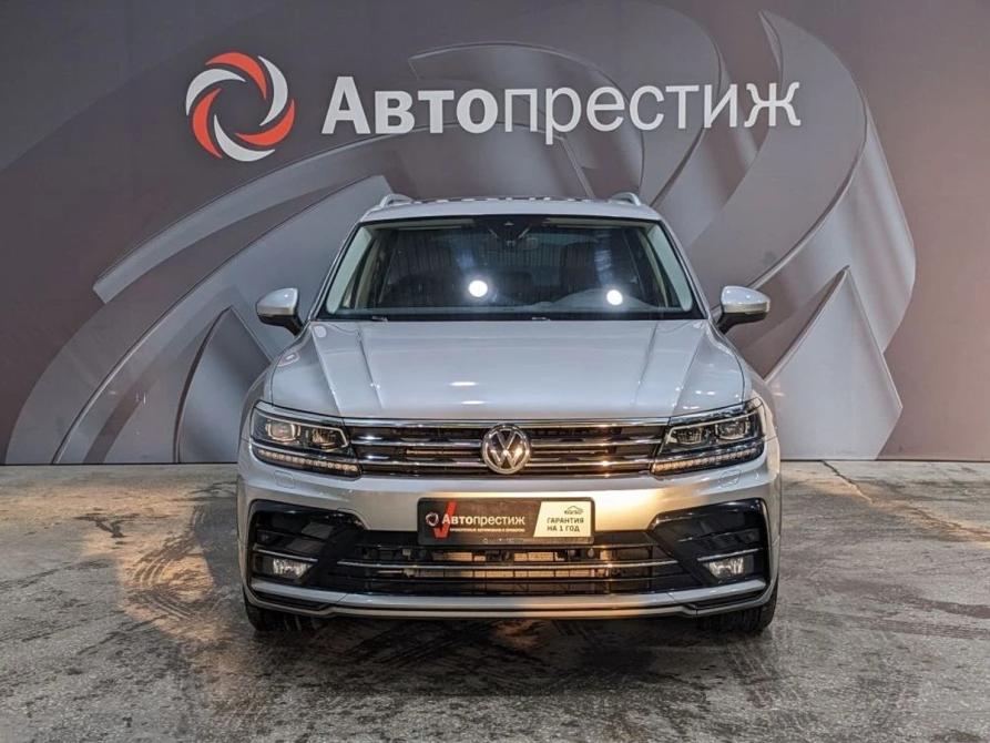 Volkswagen Tiguan II Рестайлинг Пермь  - изображение 9