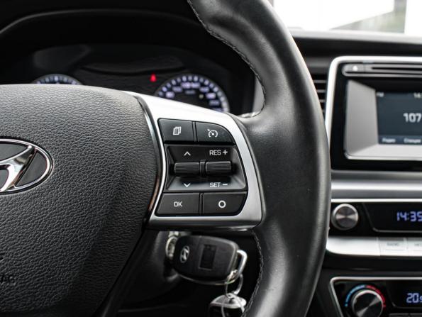 Hyundai Sonata VII (LF) Рестайлинг с пробегом 2019 года, цена 1 840 000 рублей, 147827 км, седан, Автокод Объявления