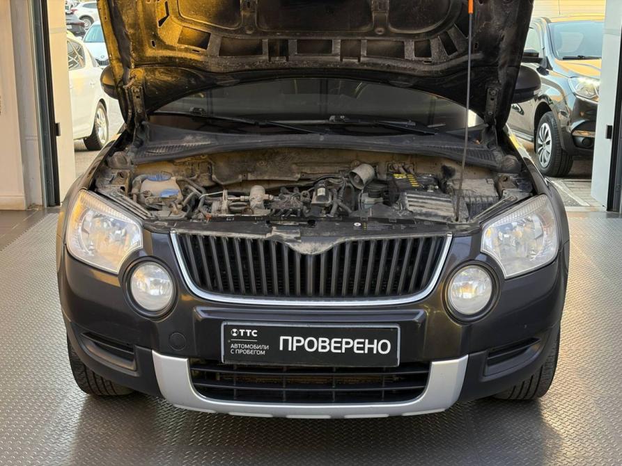 Skoda Yeti I Уфа  - изображение 11