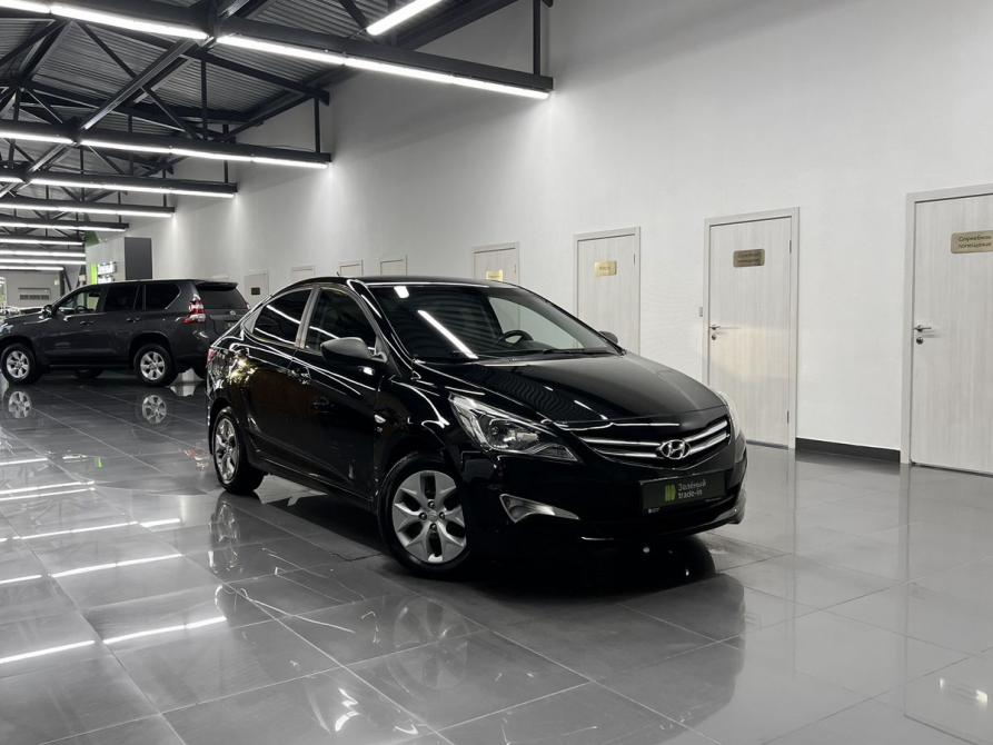 Hyundai Solaris I Рестайлинг Тверь  - изображение 5