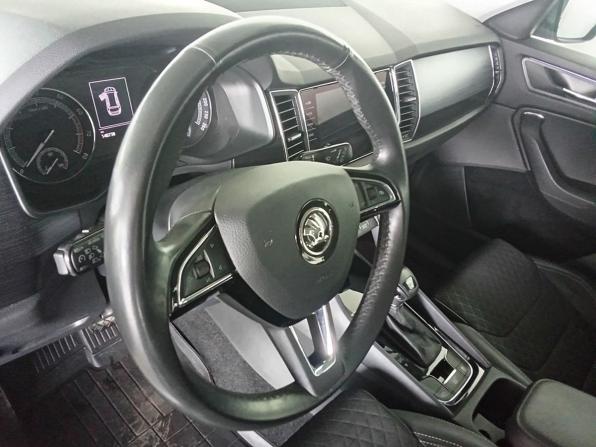 Skoda Kodiaq I с пробегом 2019 года, цена 2 835 000 рублей, 140800 км, внедорожник, Автокод Объявления