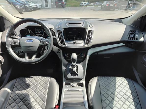 Ford Kuga II Рестайлинг с пробегом 2018 года, цена 1 800 000 рублей, 97380 км, внедорожник, Автокод Объявления
