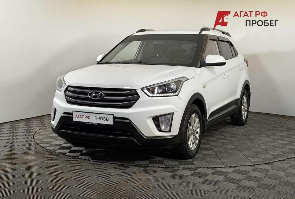 Hyundai Creta I Нижний Новгород  - изображение 1