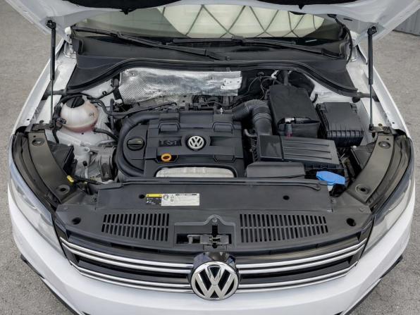 Volkswagen Tiguan I Рестайлинг с пробегом 2016 года, цена 1 550 000 рублей, 155217 км, внедорожник, Автокод Объявления