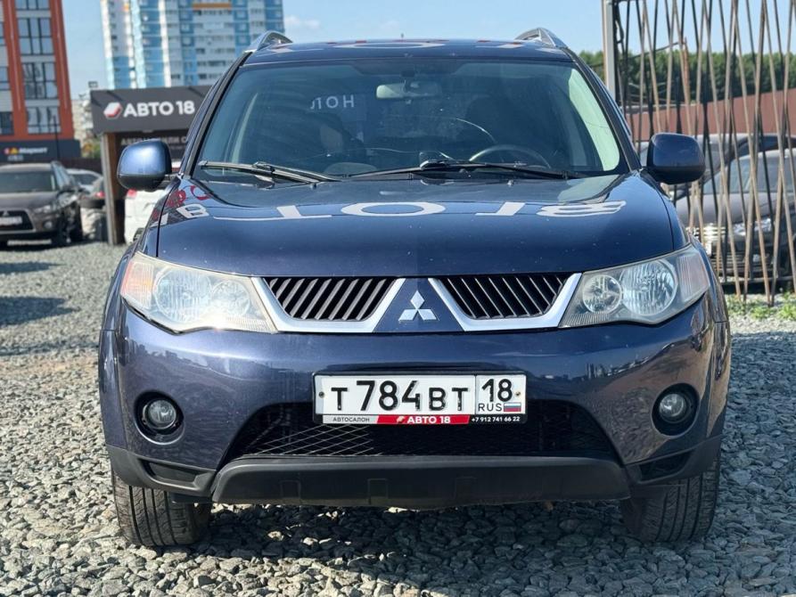 Mitsubishi Outlander II Ижевск  - изображение 3