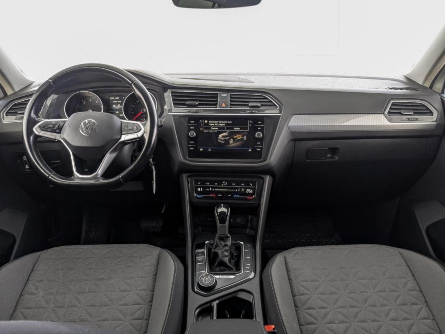 Volkswagen Tiguan II Рестайлинг Москва  - изображение 14