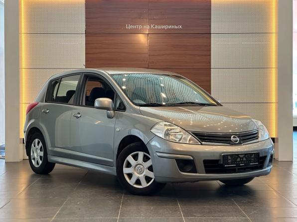 Nissan Tiida I Рестайлинг с пробегом 2013 года, цена 829 900 рублей, 95000 км, хэтчбек, Автокод Объявления