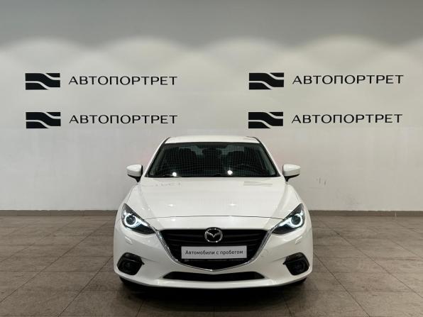 Mazda 3 III (BM) с пробегом 2014 года, цена 1 199 000 рублей, 182475 км, седан, Автокод Объявления