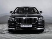Mercedes-Benz Maybach S-Класс I (X222) Москва  - изображение 35