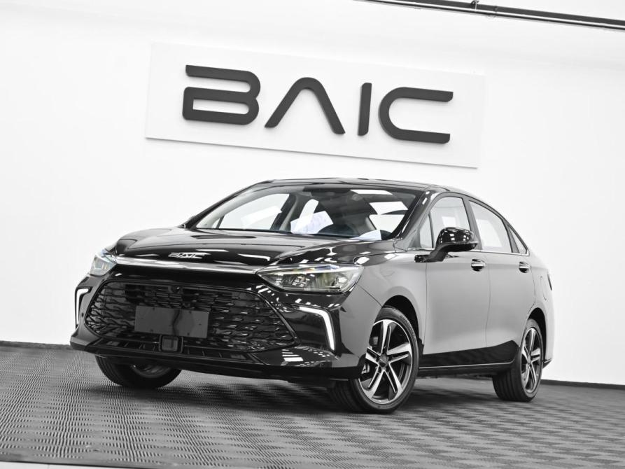 BAIC U5 Plus Москва  - изображение 5