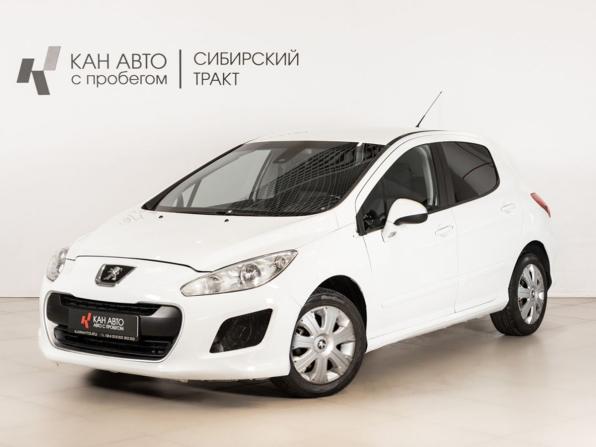 Peugeot 308 I Рестайлинг с пробегом 2012 года, цена 438 000 рублей, 162706 км, хэтчбек, Автокод Объявления