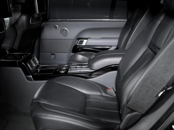 Land Rover Range Rover IV с пробегом 2014 года, цена 5 500 000 рублей, 137148 км, внедорожник, Автокод Объявления